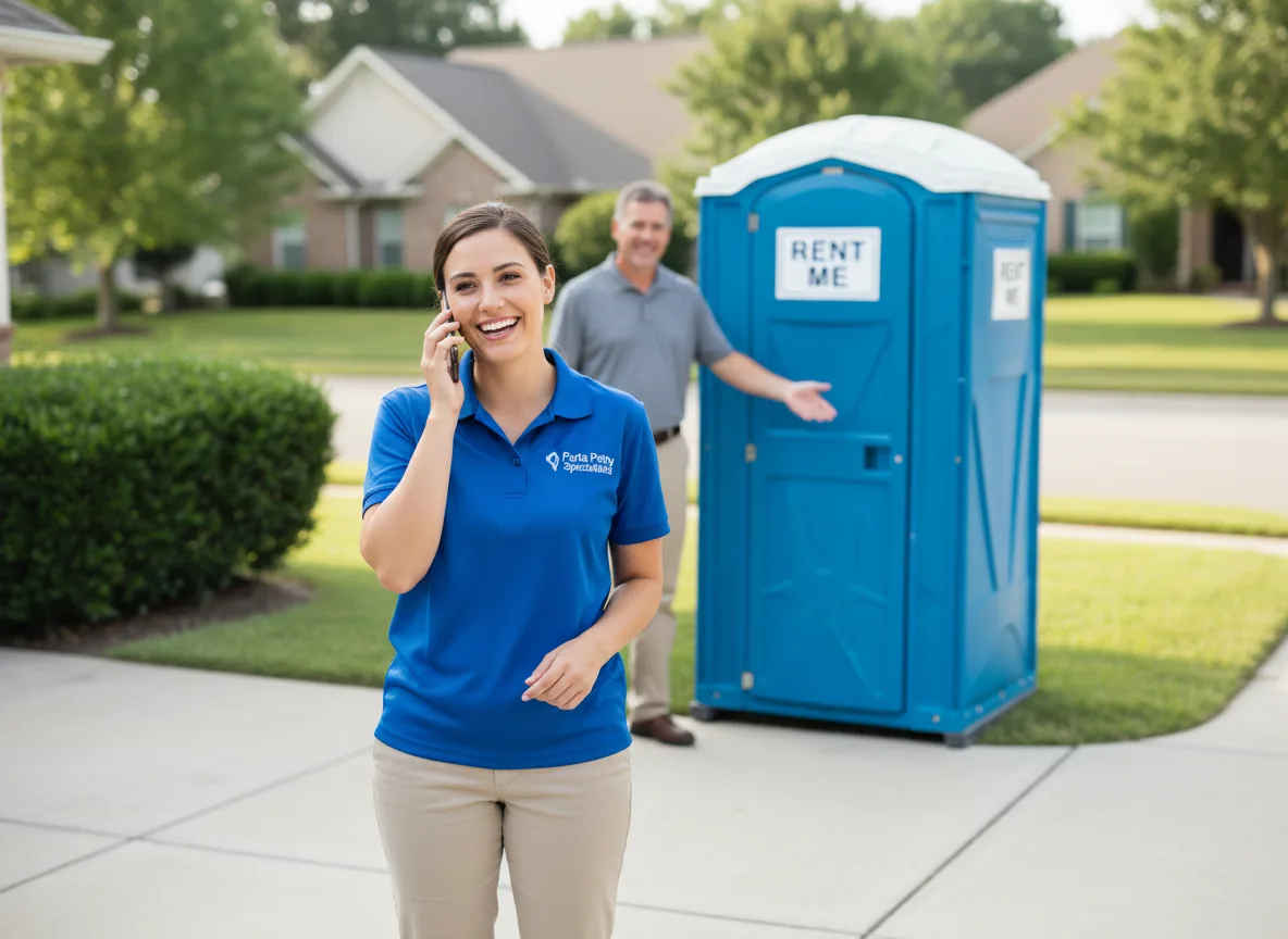 Portable Toilet Rental Birchdale, MN FAQs
